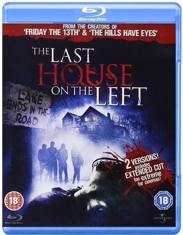 Imagen de Ultima Casa A La Izquierda, La (2009)